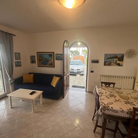 Villa Symphony Sea View Forio di Ischia Exteriör bild