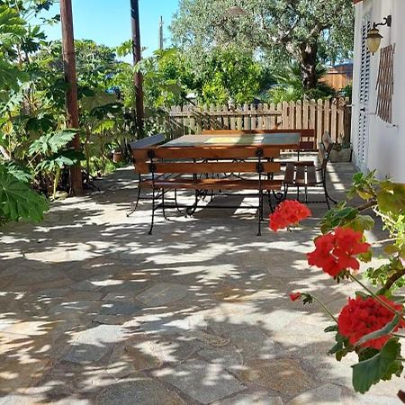 Villa Symphony Sea View Forio di Ischia Exteriör bild