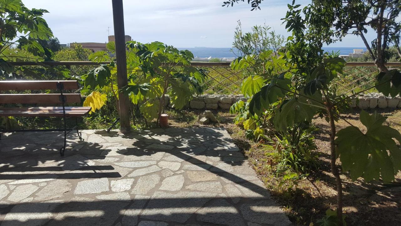 Villa Symphony Sea View Forio di Ischia Exteriör bild