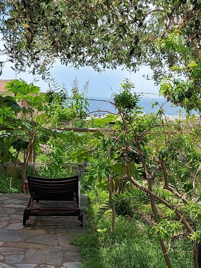 Villa Symphony Sea View Forio di Ischia Exteriör bild