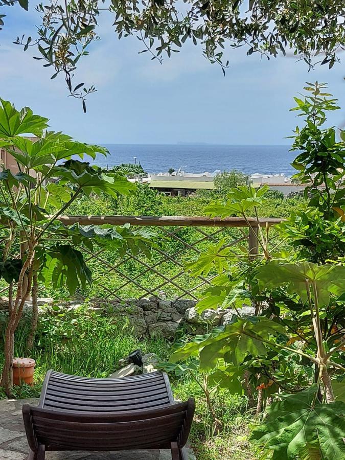 Villa Symphony Sea View Forio di Ischia Exteriör bild