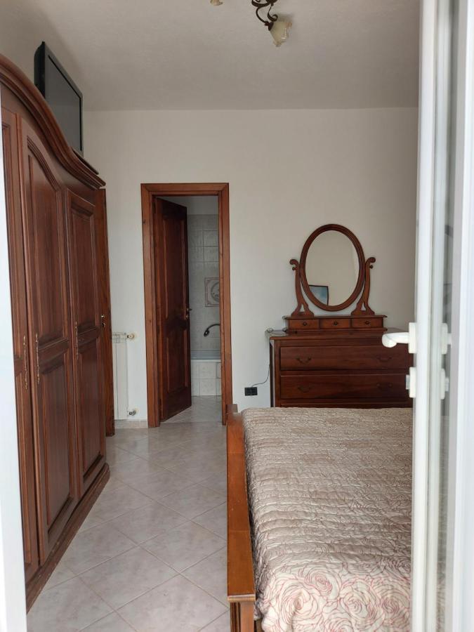 Villa Symphony Sea View Forio di Ischia Exteriör bild