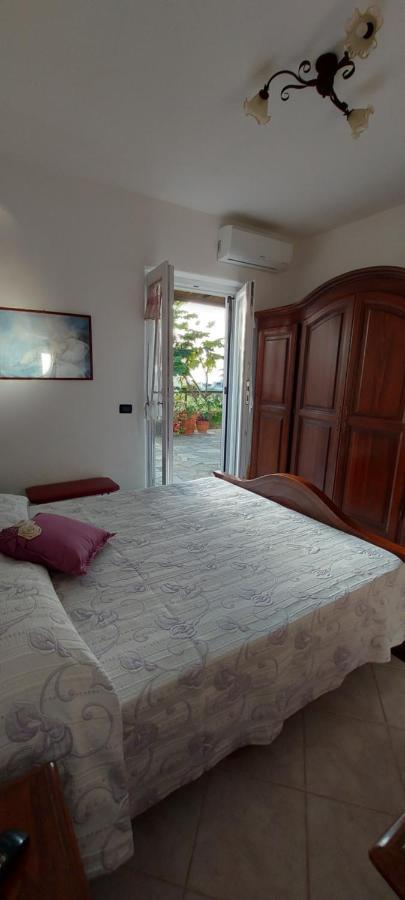Villa Symphony Sea View Forio di Ischia Exteriör bild