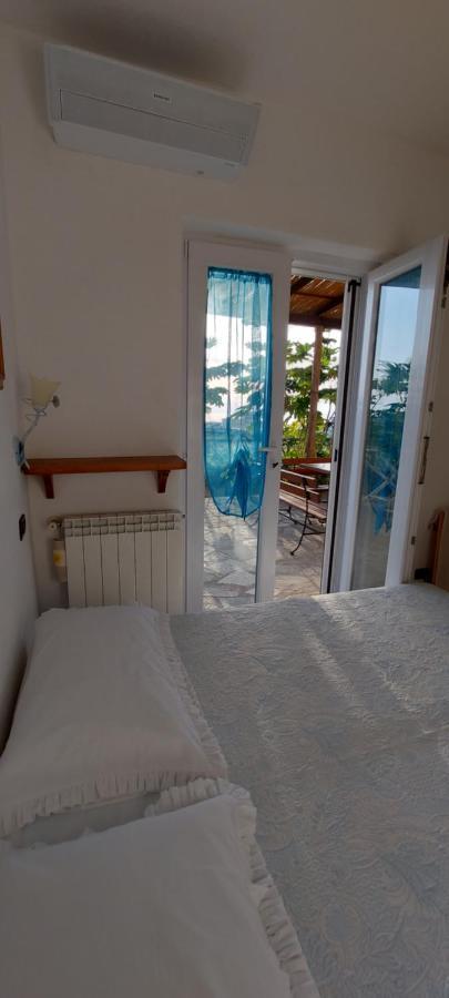 Villa Symphony Sea View Forio di Ischia Exteriör bild