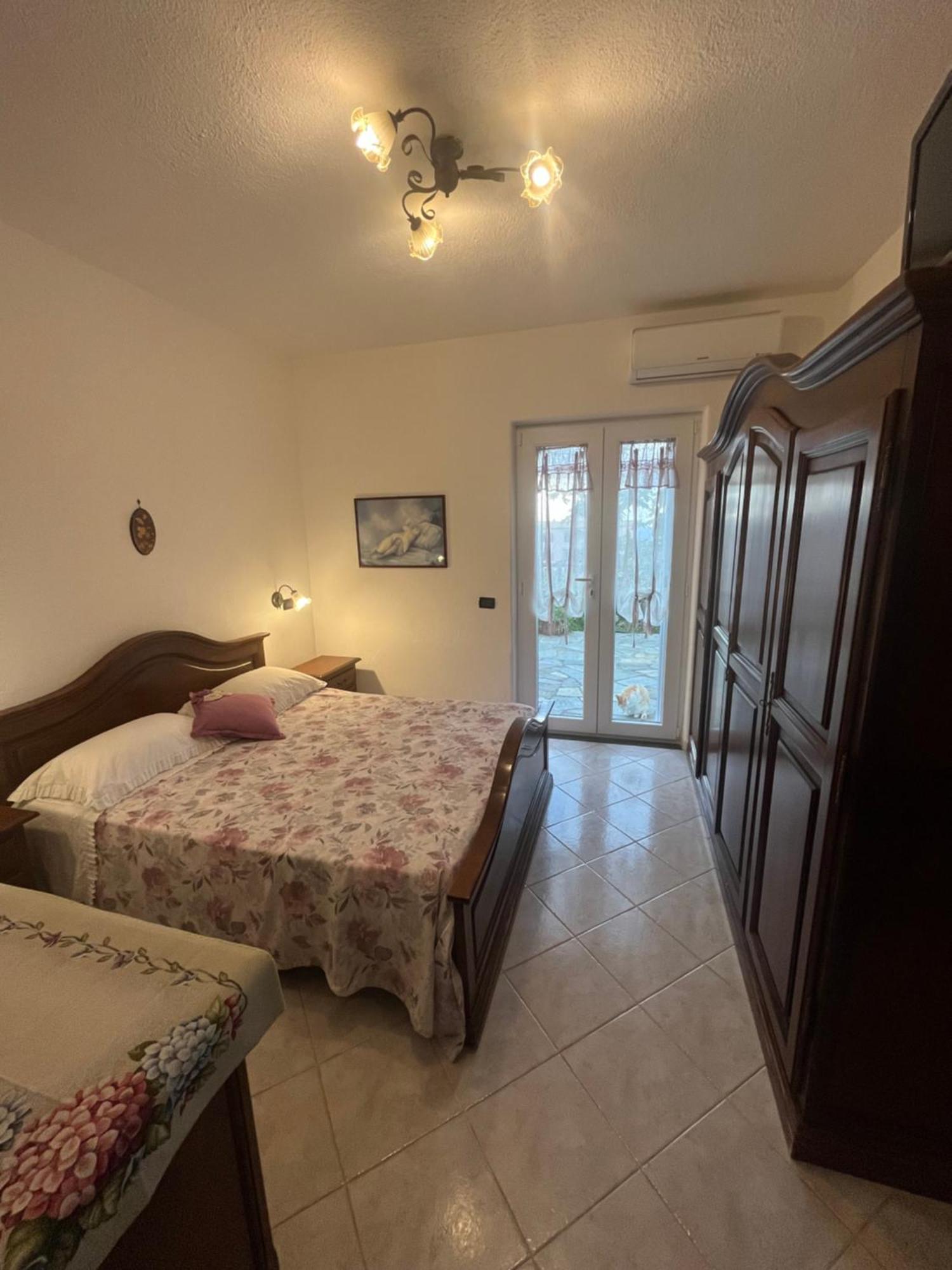 Villa Symphony Sea View Forio di Ischia Exteriör bild
