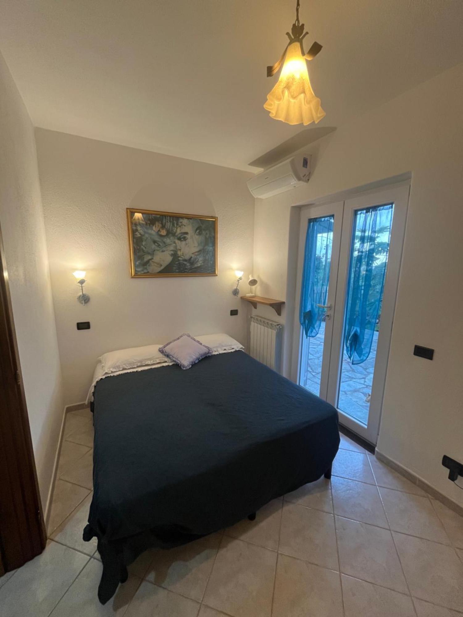 Villa Symphony Sea View Forio di Ischia Exteriör bild