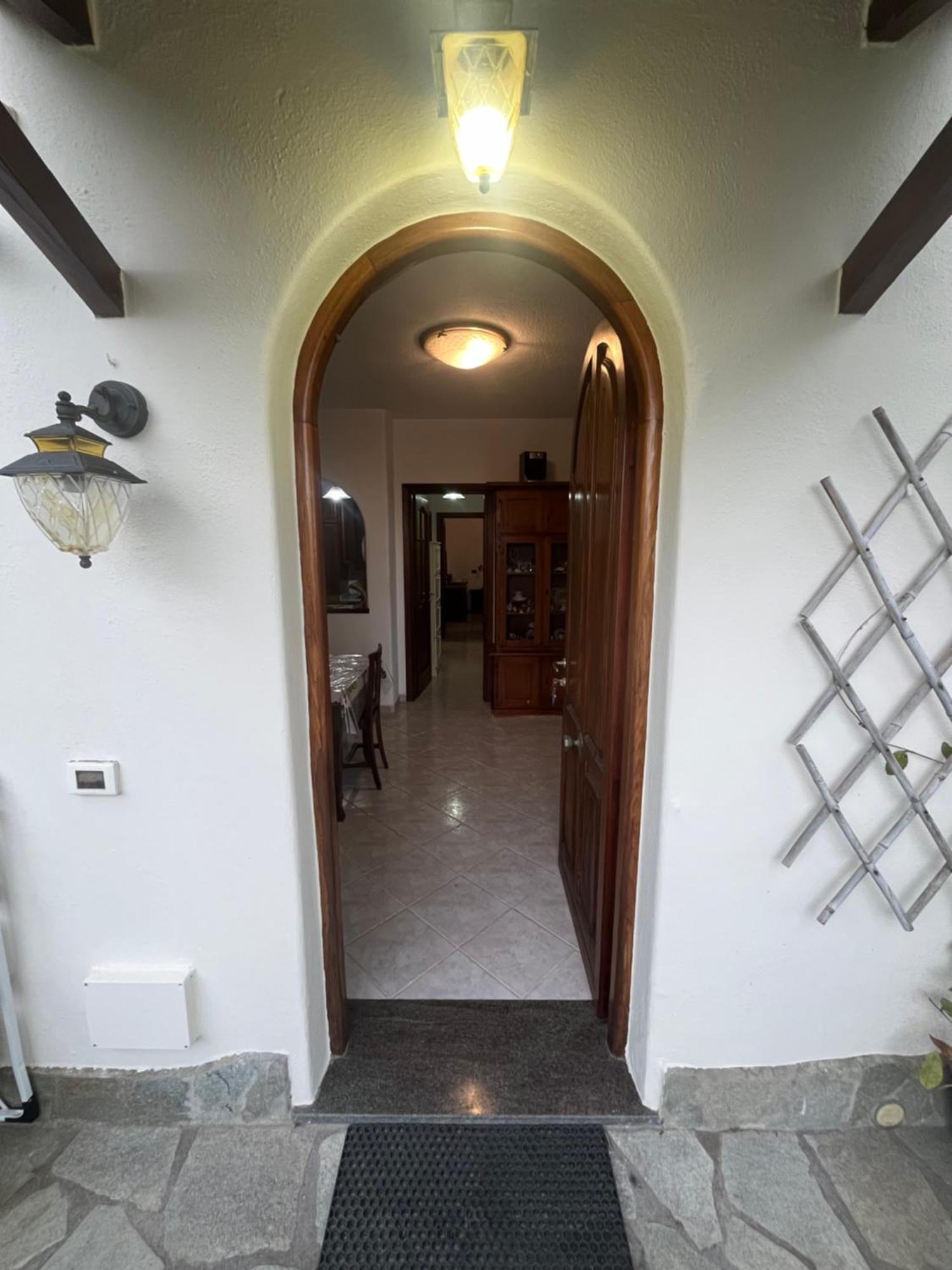 Villa Symphony Sea View Forio di Ischia Exteriör bild