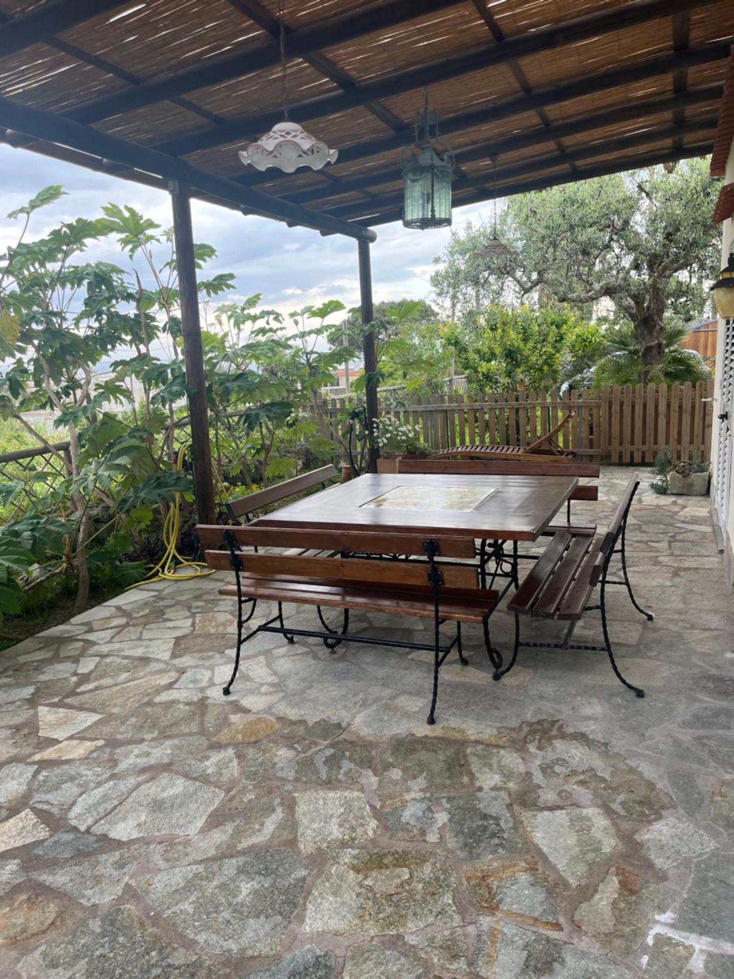 Villa Symphony Sea View Forio di Ischia Exteriör bild