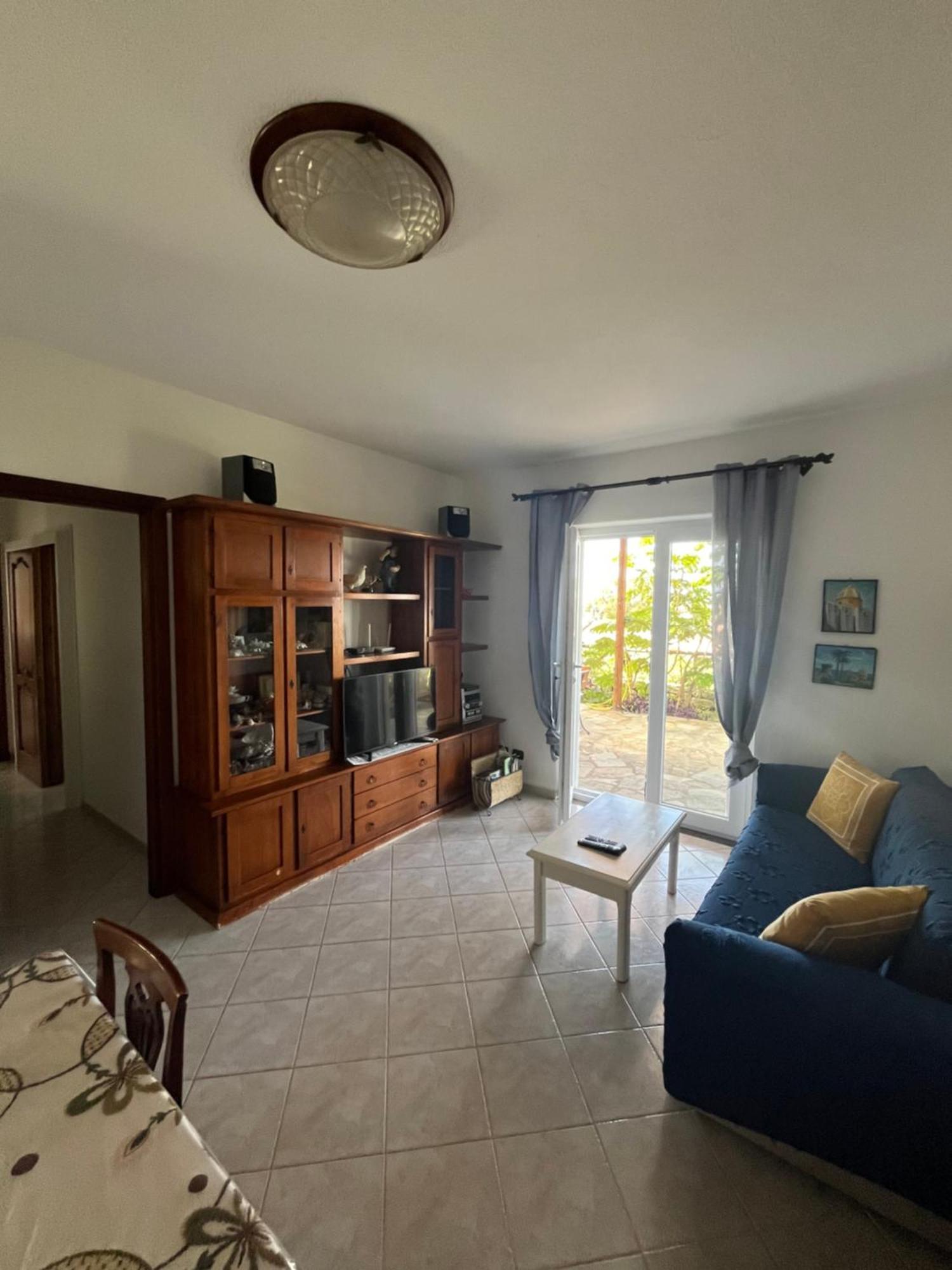 Villa Symphony Sea View Forio di Ischia Exteriör bild