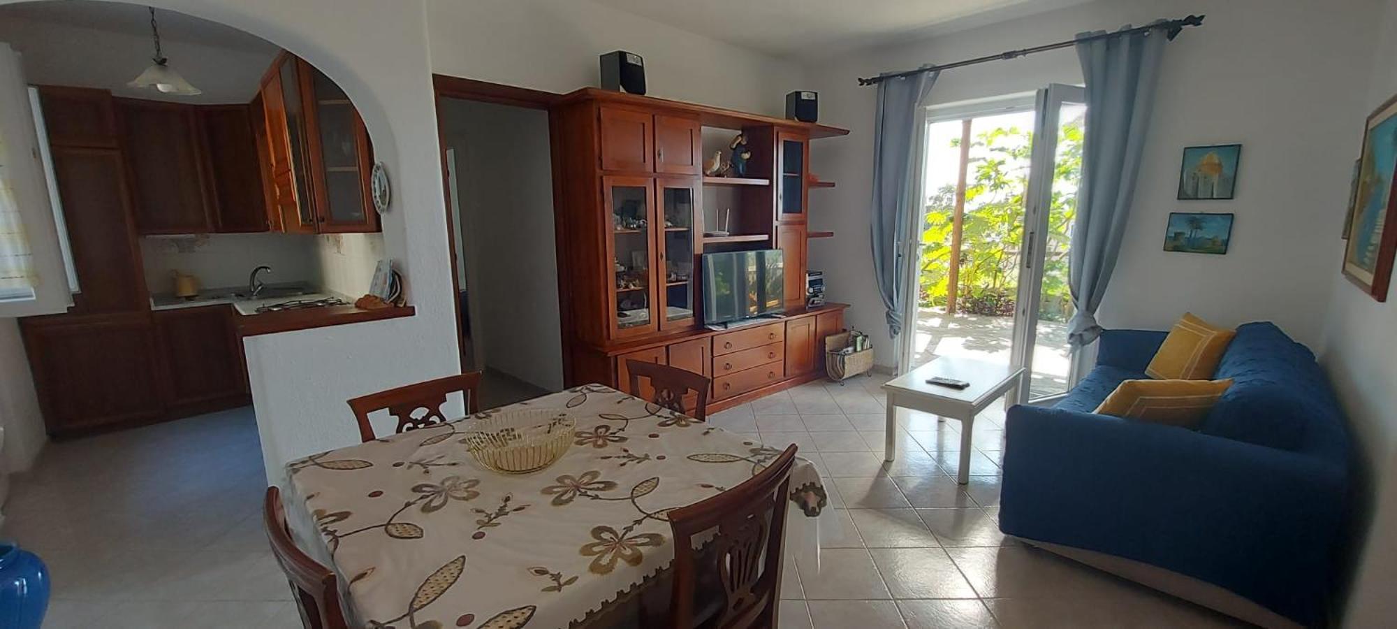 Villa Symphony Sea View Forio di Ischia Exteriör bild