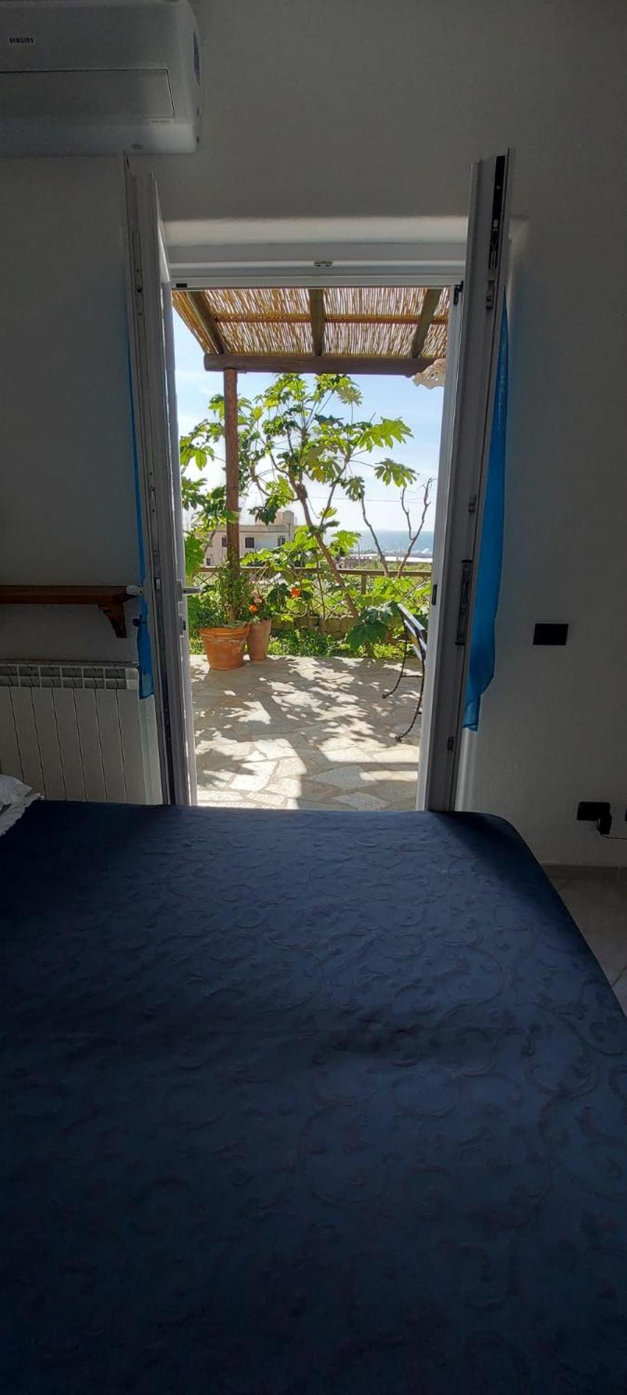 Villa Symphony Sea View Forio di Ischia Exteriör bild