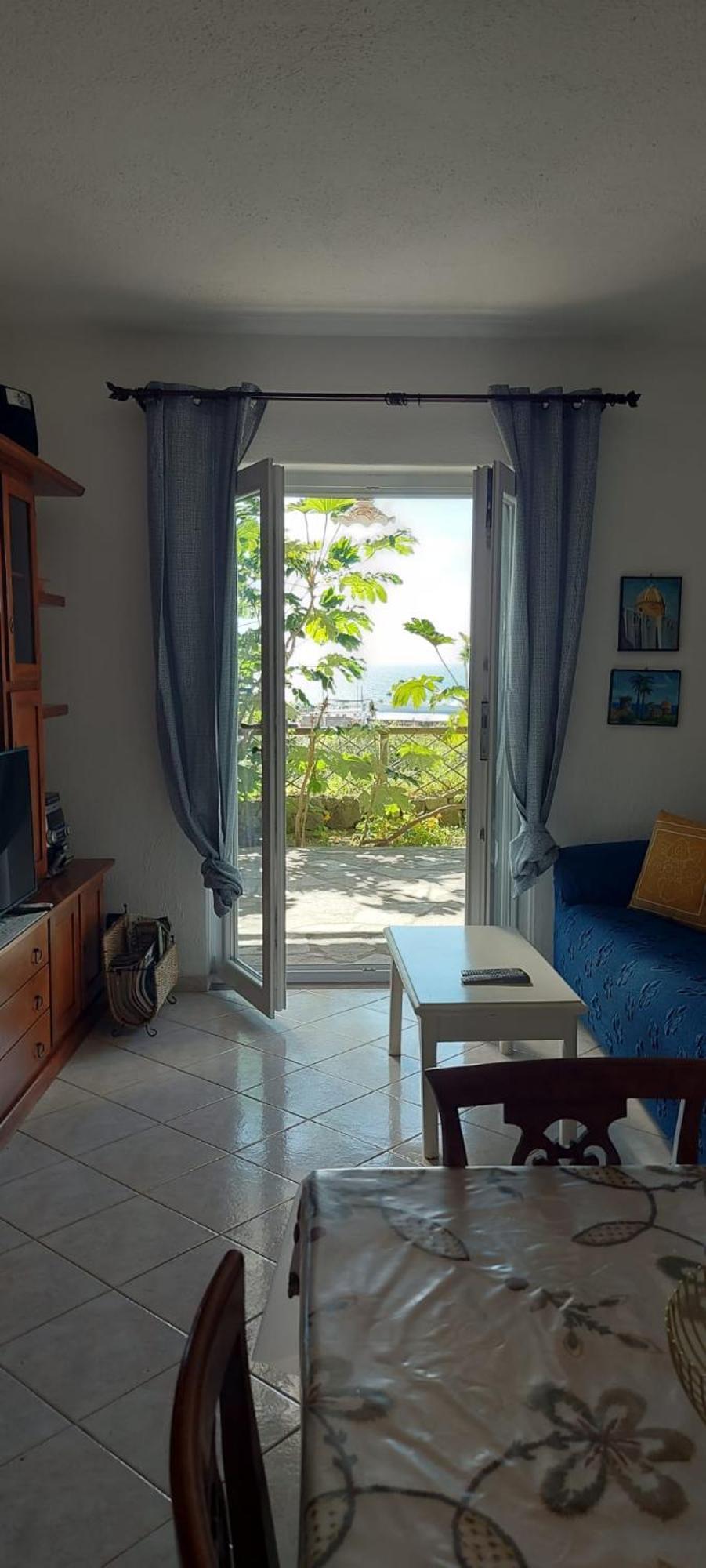 Villa Symphony Sea View Forio di Ischia Exteriör bild