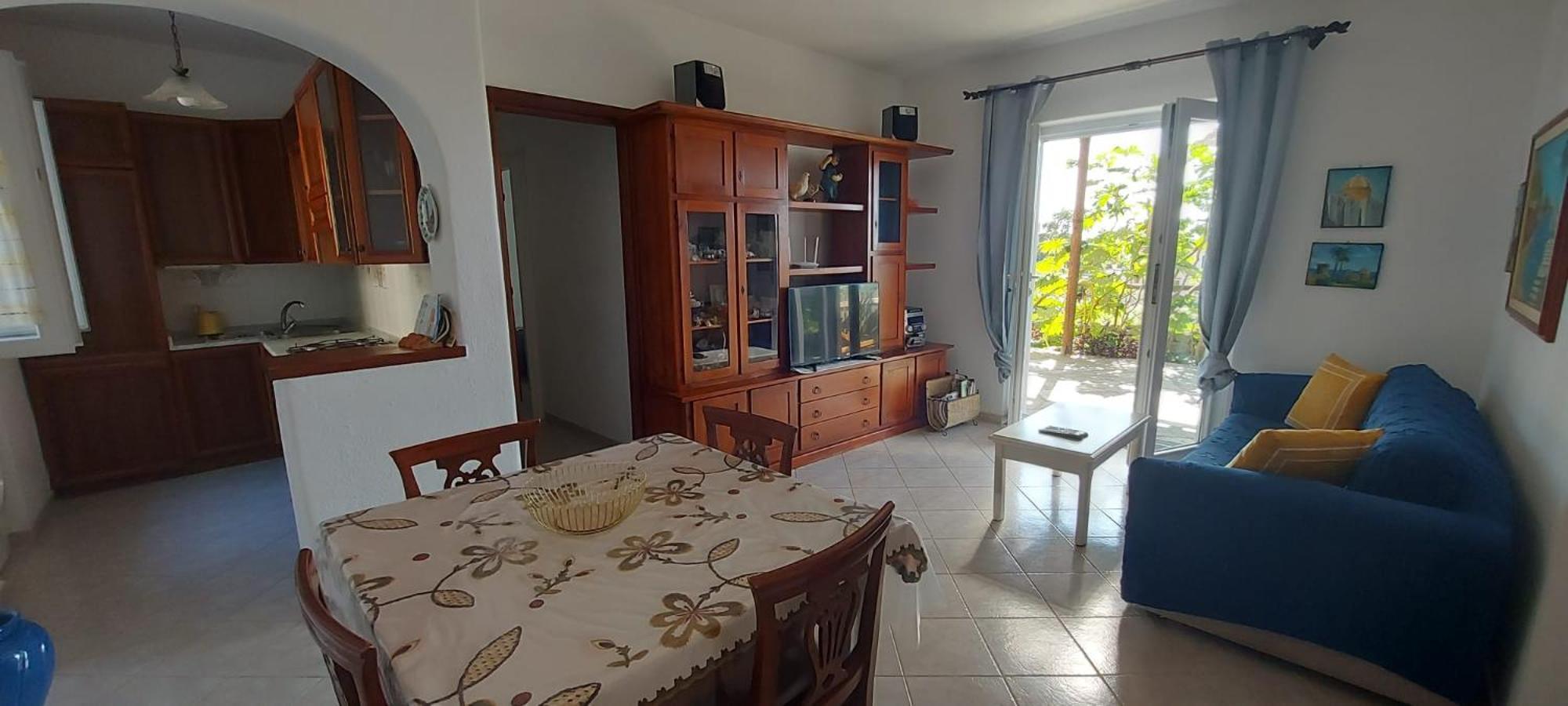 Villa Symphony Sea View Forio di Ischia Exteriör bild